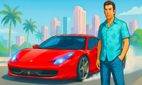 Vice City Driver