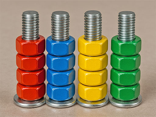 Nut Sort: Color Puzzle