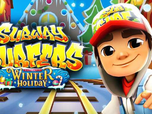 Subway Surfers Winters